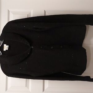 Talbots bling cardigan XL